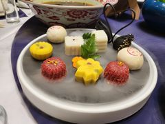 -百盛·鼎膳(中海财富中心)