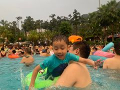 -重庆海昌加勒比海水世界