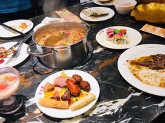 牛排-吉布鲁牛排海鲜自助(龙湖北城天街购物广场店)