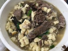 -刘信牛羊肉小炒泡馍(回民街店)