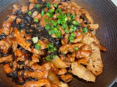 老油条鱼香肉丝-新白鹿餐厅(虹桥南丰城店)