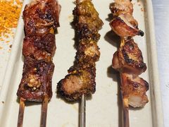 -大头叔烤鸡爪·朝鲜族烤串(天池路店)