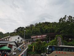 -大围山峡谷漂流
