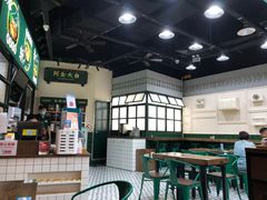 大堂-阿金大白·上海菜馆(新天地店)