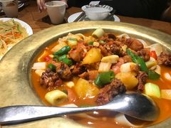 -阿罗新疆菜(人民广场店)