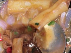 啫啫牛腩猪肠粉-晓粤·惹味粤菜(凯德乐峰广场店)