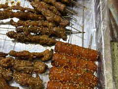 -勃利地摊·勃立小串烧烤