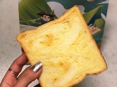 招牌奶酥吐司-爸爸糖吐司面包(大连高新锦辉商场店)