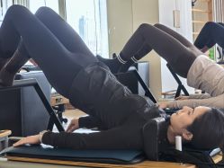 -康舒普拉提工作室control pilates