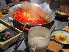 -湊湊火锅·茶憩(郑州绿地新都会店)