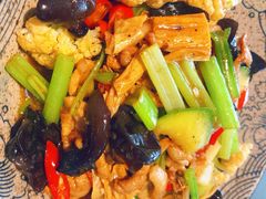 -彭城味道.地道徐州味(怡海花园店)