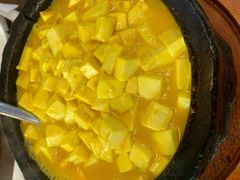 蟹粉豆腐-胡记饭店(保工街店)