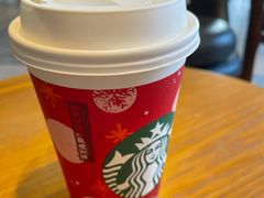 -星巴克(天津五大道店)