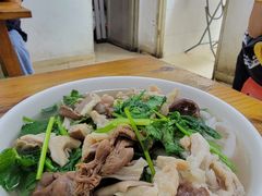 猪杂河粉莲藕汤-宏记莲藕汤