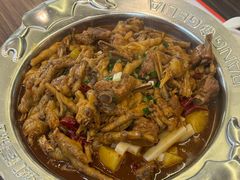 -胖哥俩肉蟹煲(杭州大厦中央广场店)