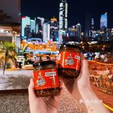 评论区：牛油锅底煮开后香气特别足