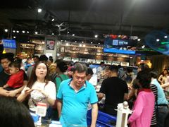 大堂-盒马鲜生(曜一城店)