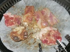 -格瑞欧海鲜自助烤肉火锅(光彩店)