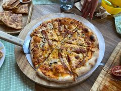 黑松露蘑菇比萨-G+KITCHEN(龙湖狮山天街店)