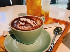 -sugarman espresso素饮糖人高新咖啡工厂