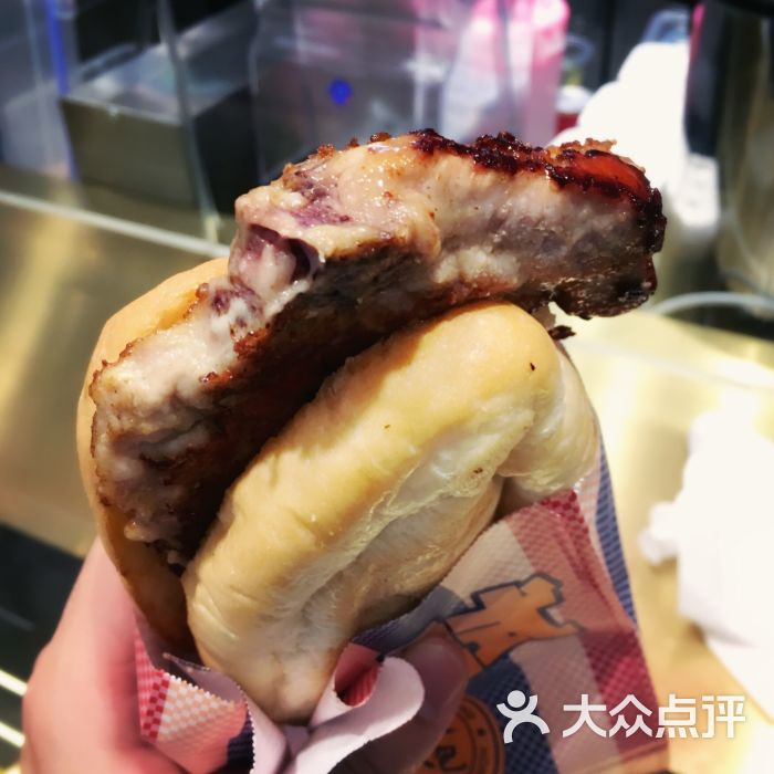 米芝莲(新世界大丸百货店)猪扒包图片 - 第1148张