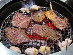 -鹤一烤肉自助餐厅(中关村店)