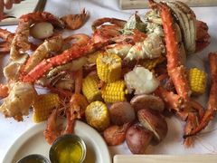 -The Crab Pot Seattle