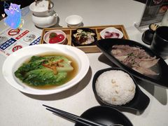 -新仙清汤牛腩(铜锣湾店)