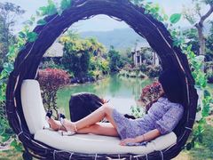 -水底山庄园温泉