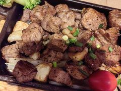 -三石铁板烧(紫竹桥店)