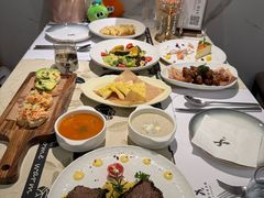 -LE SHARE洛笙·花园西餐(北京路步行街店)