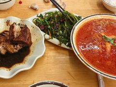 -張飛扒肉•四代传承(道外店)