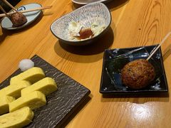-晶吉·居酒屋·烧鸟·海胆(民主广场店)