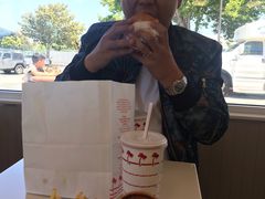 -In-N-Out Burger(LAX)