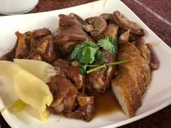 卤味拼盘-猪脚洪隆江猪脚饭