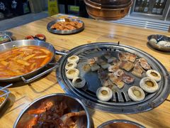 -麻蒲碳烤肉(远景路1号店)