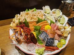-傑·料理·海鲜放题(佛山文华荟店)