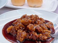 糖醋排骨-玖味(老工人西路店)