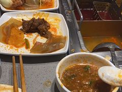 -海底捞火锅(振华广场生日主题店)