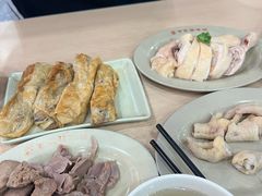 -百家鸡味馆(清泰店)