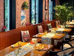 大堂-弗兰克牛排西餐厅Ribone steak house(柠檬花园店)