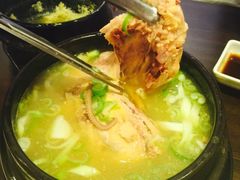 -金明子八带鱼馆(正宗韩国连锁店)