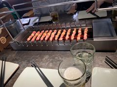 -很久以前羊肉串(南京路第一百货店)
