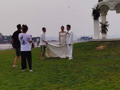 -北戴河碧螺塔海上酒吧公园