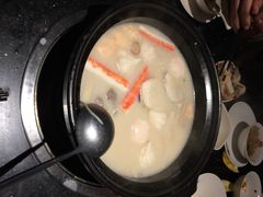 捞王锅物料理(昆山店)-捞王猪肚鸡火锅(昆山店)