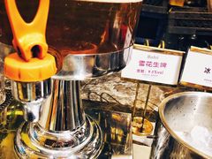 雪花生啤-芭菲盛宴·环球美食(锦城万达广场店)