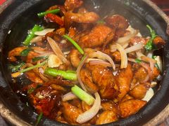 -恭喜上堓砂锅焗·海鲜大排档(闵行龙湖店)