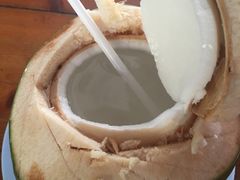 椰子汁-Ruam Saep Yok Khok Som Tam