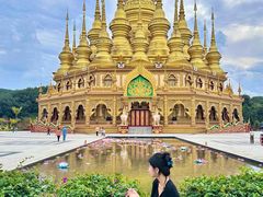 -西双版纳勐泐文化旅游区