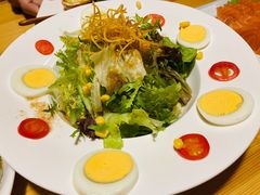 蔬菜沙拉-福匠日本料理(人民路店)